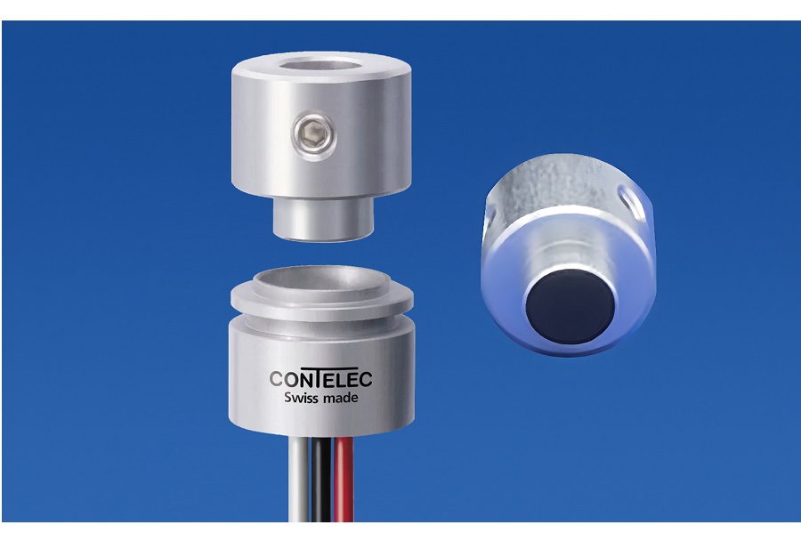Novotechnik New Angle Sensors: Sealed, 13 mm and Programmable