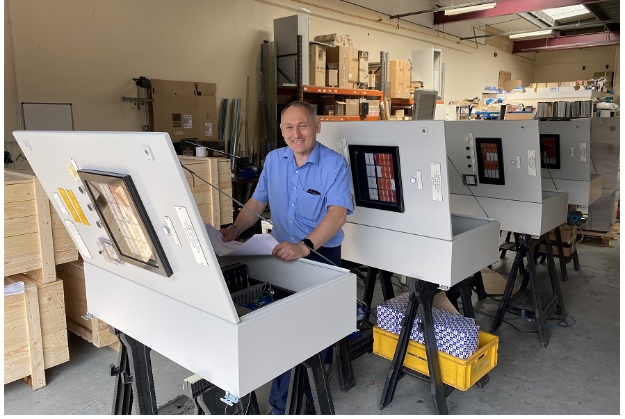 Upgrading mission-critical alarm systems