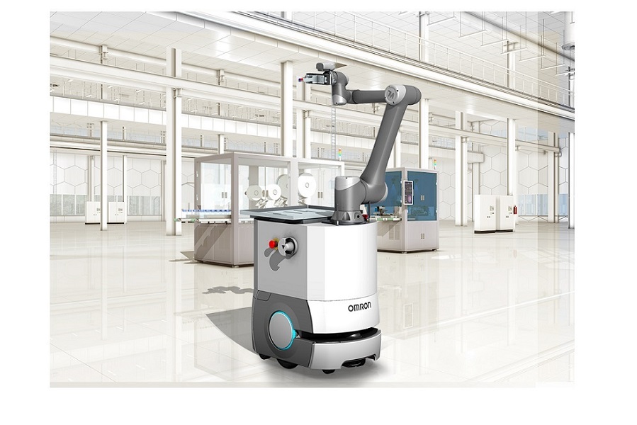 OMRON Joins Packaging Valley at Interpack 2023