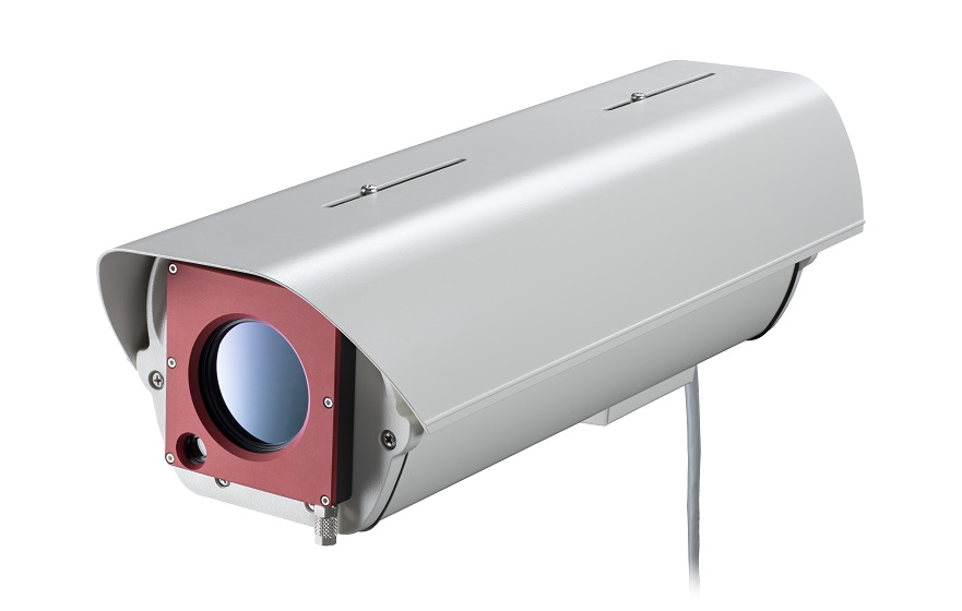 New outdoor protective housing from Optris