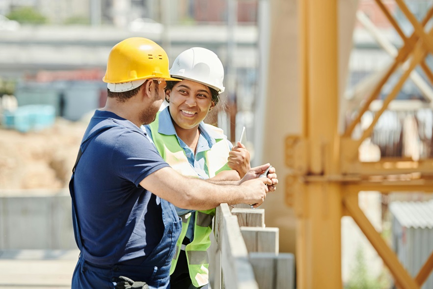 Breaking barriers and building futures