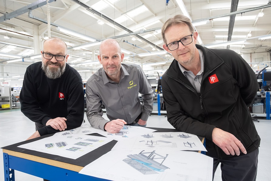 PP C&A manufacturing deal set to help Stirling-based fish vaccination specialist scale-up