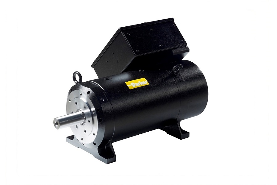 Customizable, energy-reducing, intelligent test rig solutions and motors from Parker exhibited at Automotive Testing Expo 2022
