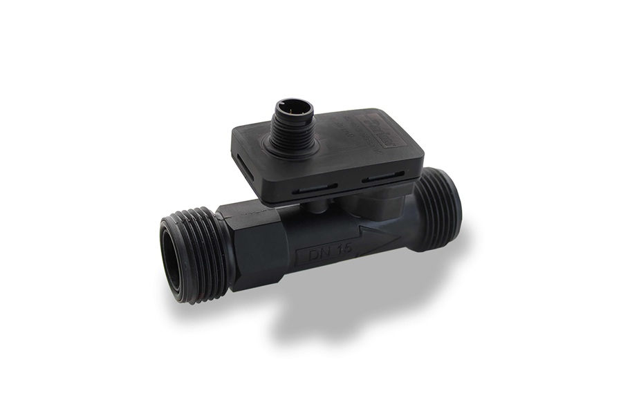 Parker Launches the SCVOT2 Vortex Flow & Temperature Sensor for Data Center Liquid Cooling