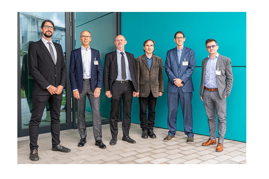 Parker Hannifin and Fraunhofer announce partnership to define the next generation of humidifiers for fuel cells
