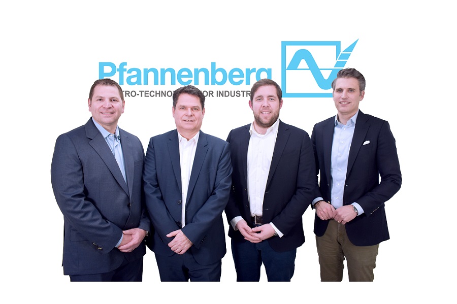 Pfannenberg Announces One Pfannenberg