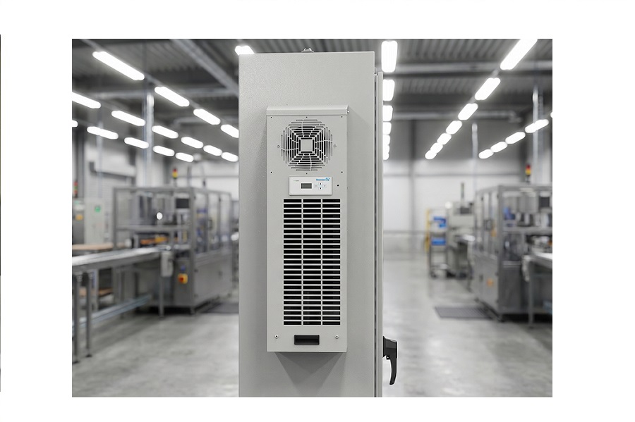 Pfannenberg USA Introduces ActivCool ™ DTS 5000 Series Enclosure Cooling Platform