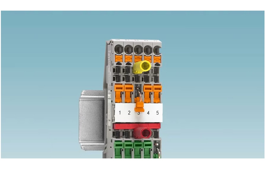 Process and Control Today | Compact and universal signal distribution