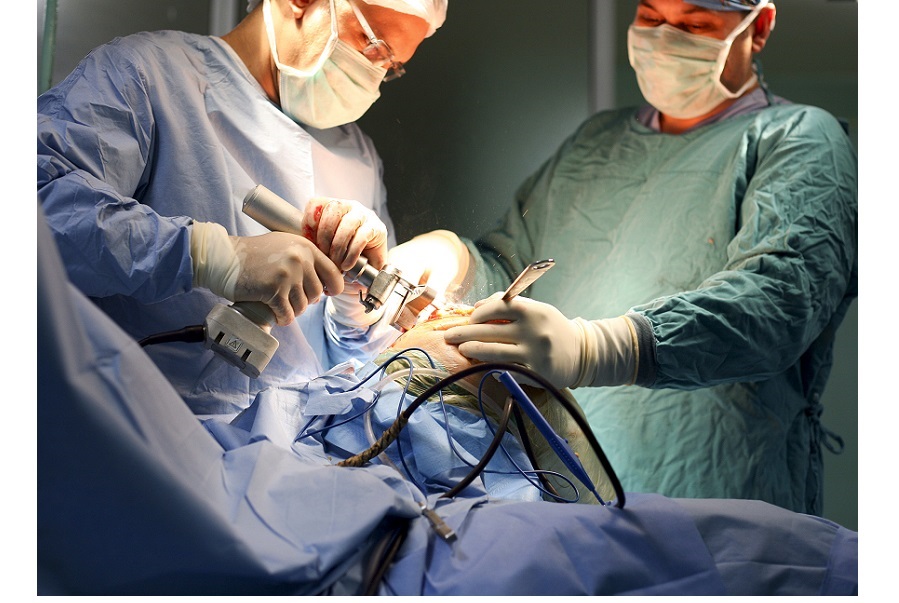 Encoders drive up performance in sterilisable surgical hand tools