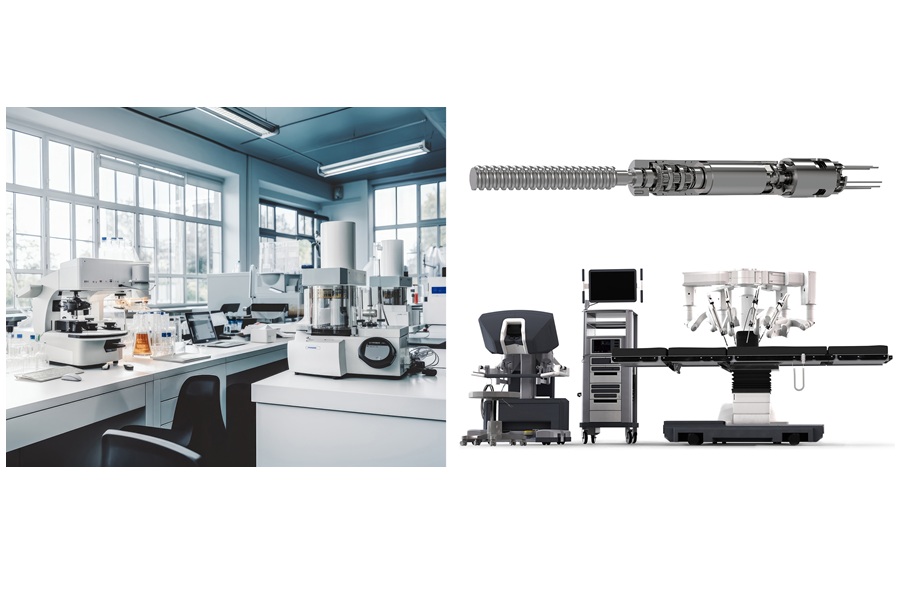 How integrated motion is changing the way medical devices are built