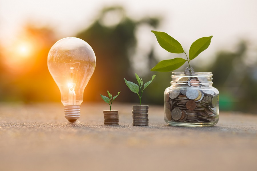Two types of savings from voltage optimisation 