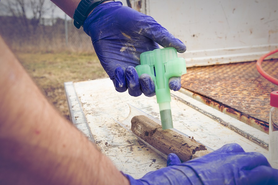 QED Environmental Systems Announces Launch of Versatile Single-use Soil Sampler