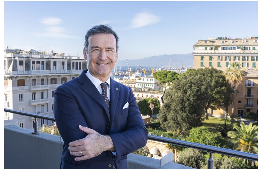 RINA: Paolo Moretti appointed Group Chief Executive Officer   