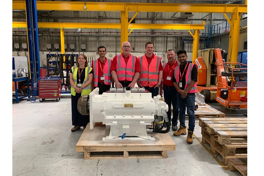 New global Managing Director for RMI Pressure Systems