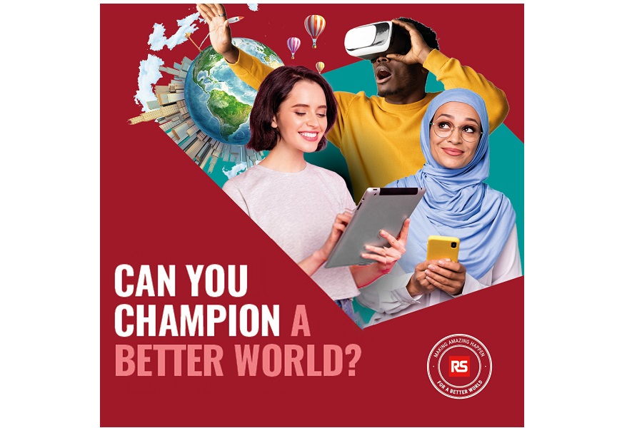 RS Innovators Championship rewards sustainable technology innovators
