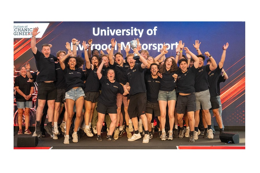 RS celebrates success of £50,000 Formula Student funding following UK team victories 