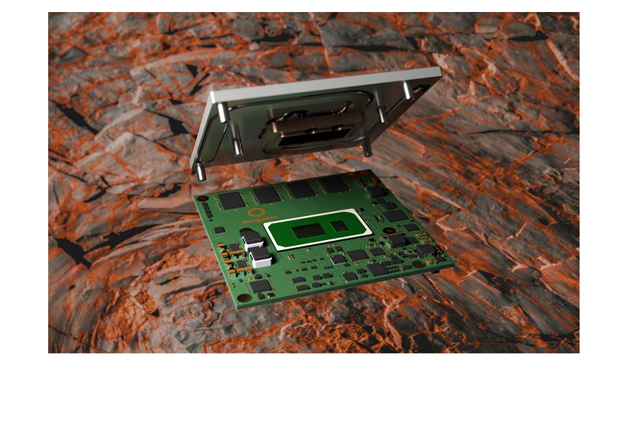 Bringing high compute performance to demanding environments 