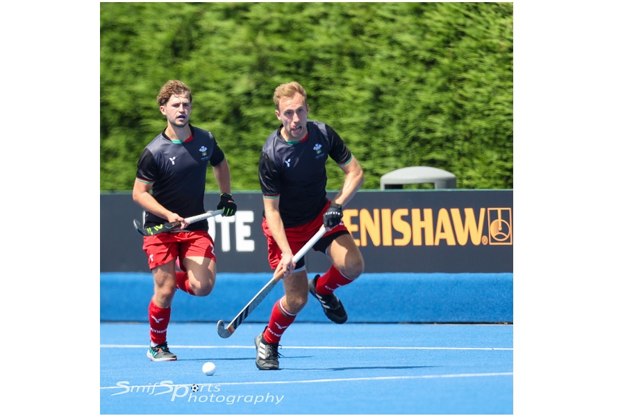 Renishaw partners with Hockey Wales