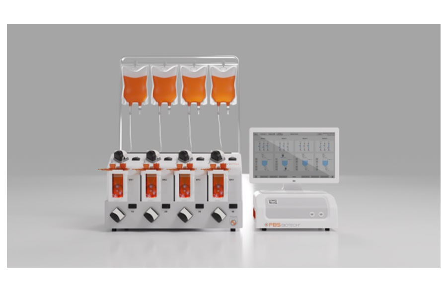 PBS Biotech Industrializes Cell Therapy Development with Rockwell Automation