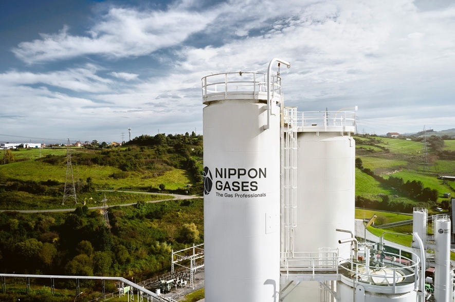 Nippon Gases Targets Greater Resilience and Increased Uptime with Multi-Site Control System Modernization Program