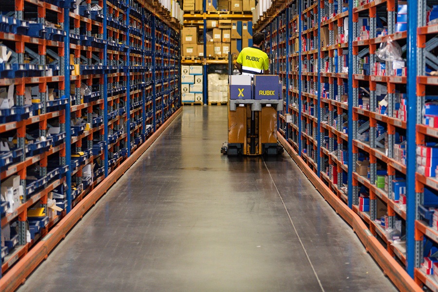 Why inventory profiling is key to manufacturing success
