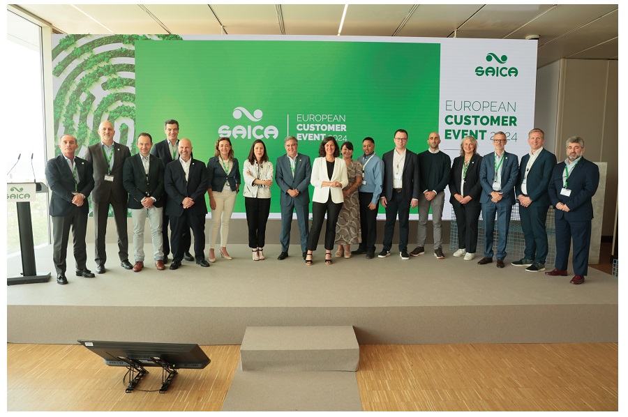 Saica Group holds convention amid leadership transition