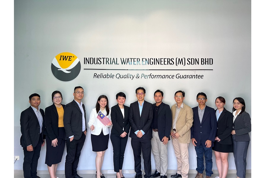 Saur Group strengthens its presence in Asia with the strategic acquisition of IWE Malaysia