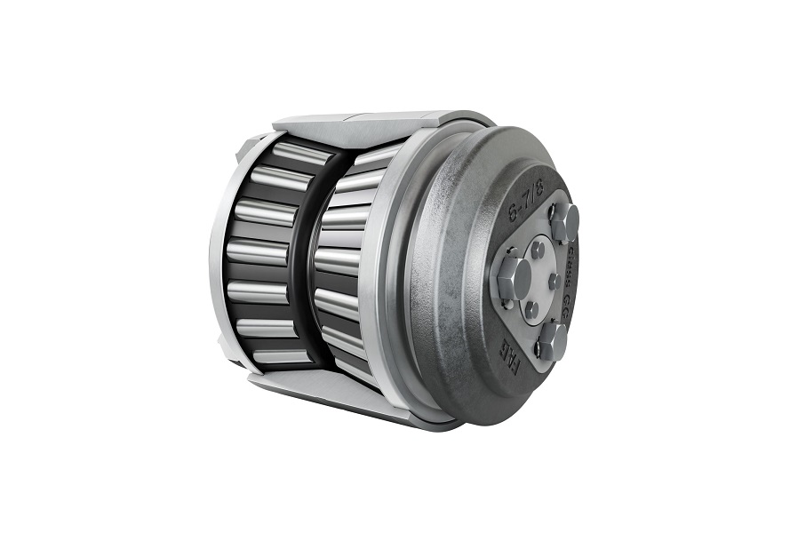 Schaeffler presents technologies and services for maximum reliability, sustainability and availability in rail transportation