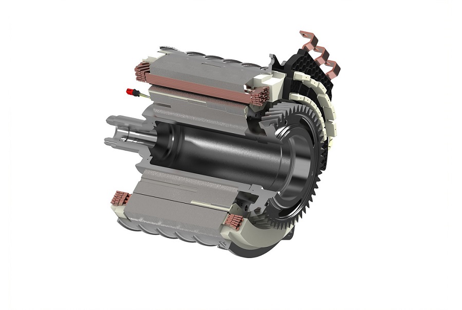 Schaeffler helps commercial vehicles go electric
