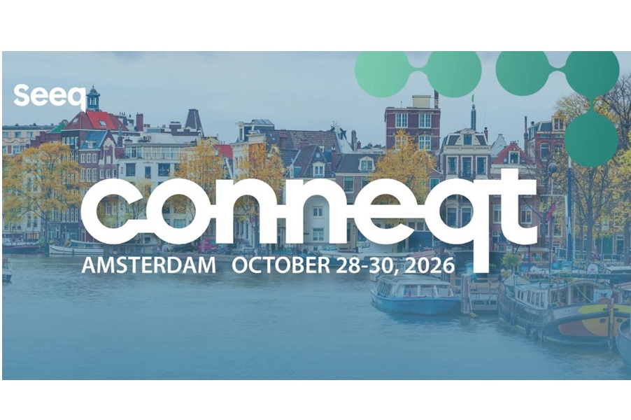 Seeq Conneqt EMEA 2026 Brings Industrial Leaders Together in Amsterdam to Advance Industrial AI