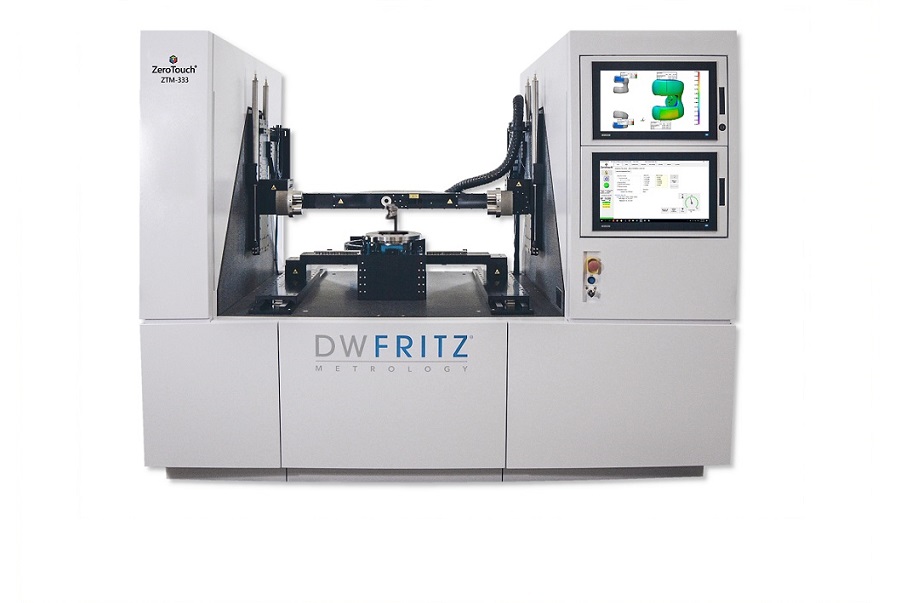 Bringing zero touch measurement to UK & Irish manufacturers