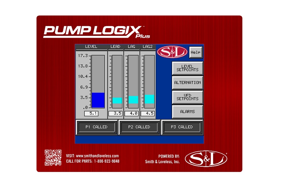 New PumpLogix™ from Smith & Loveless