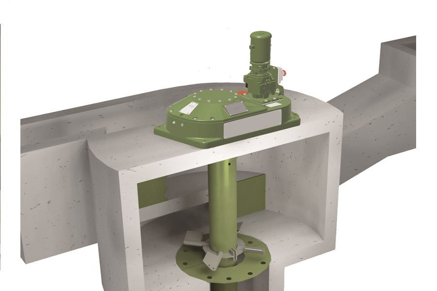 Smith & Loveless Inc. Announces the New PISTA® Synchronous Belt Drive