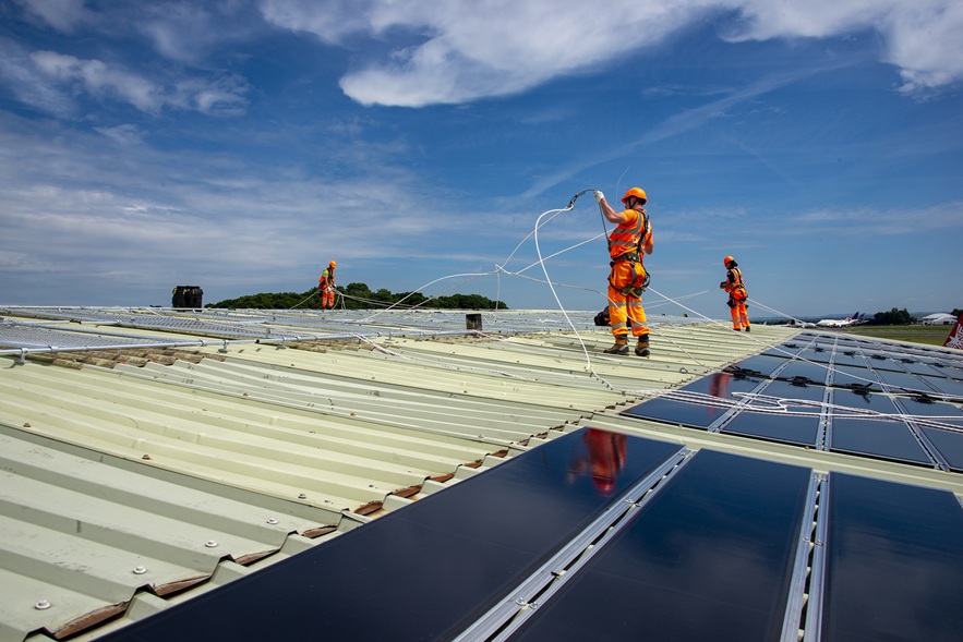 ‘Record renewables generation underscores untapped potential of commercial solar’ says expert
