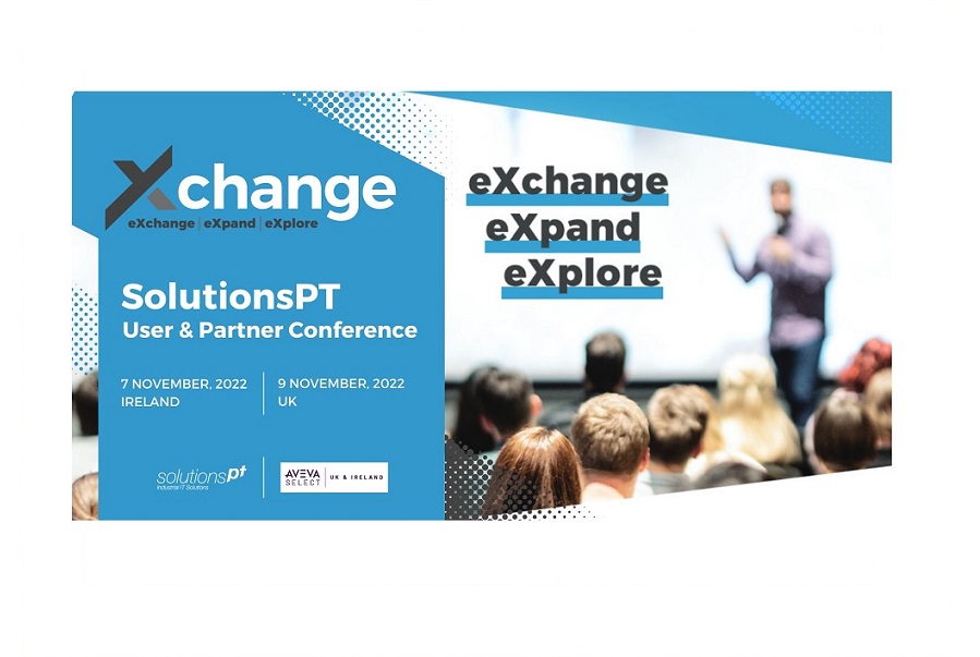 SolutionsPT supports users, partners and the industry with new Xchange conference