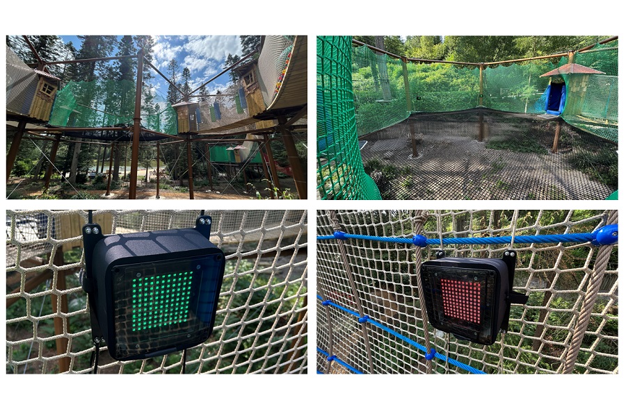 TAG Active relies on tough enclosures for new Center Parcs attraction