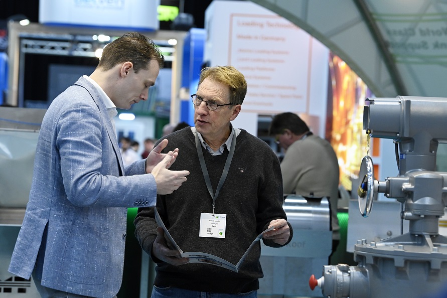Delve into the world of AI and robotics at StocExpo 2024