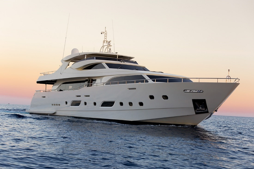 Stromag 2in1 supports sea-change towards hybrid yachts