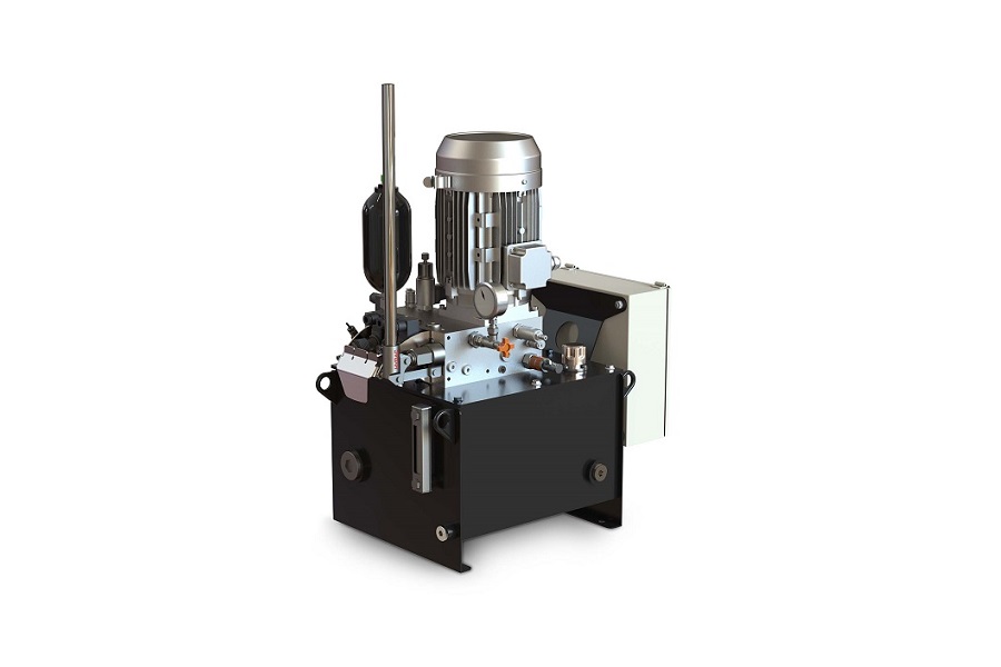 Stromag launches SHPU range of hydraulic power units
