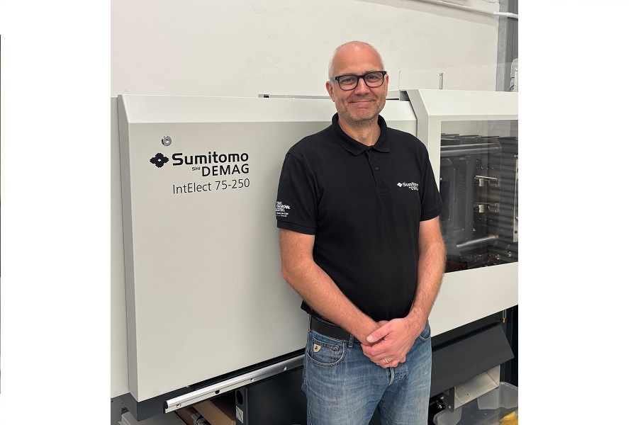 James Hines Returns to Help Customers Succeed