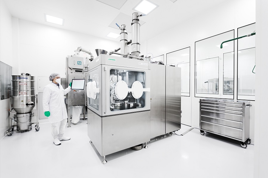 Syntegon opens new OSD Customer Center in Fellbach