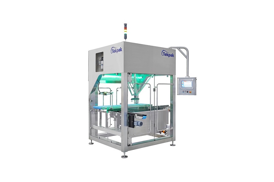 Tekpak Automation to showcase pick-and-place robotic cell at interpack 2026