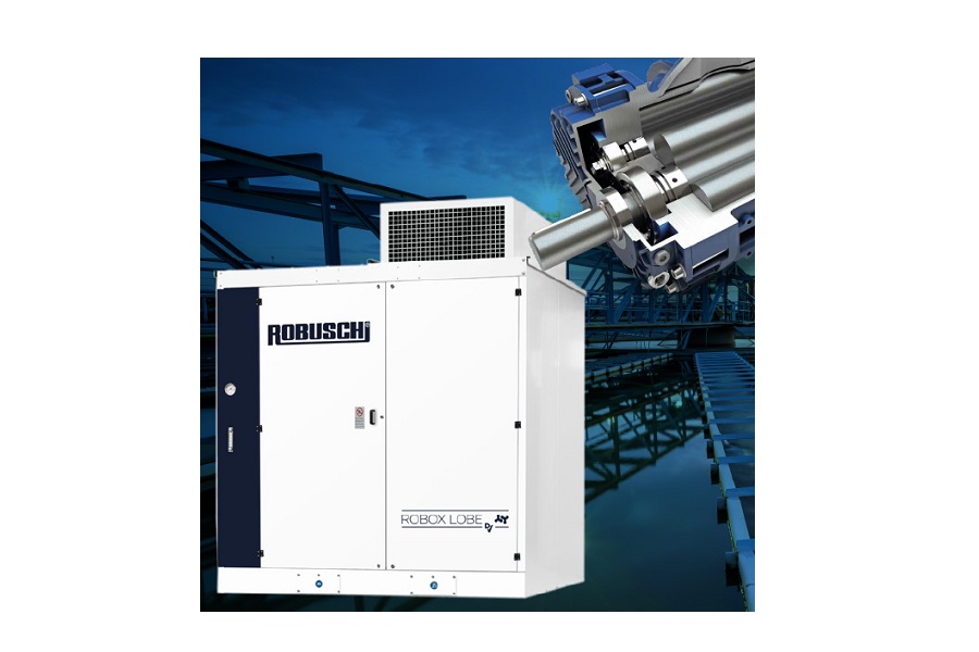 Thorite becomes official distributor for Robuschi blowers and vacuums