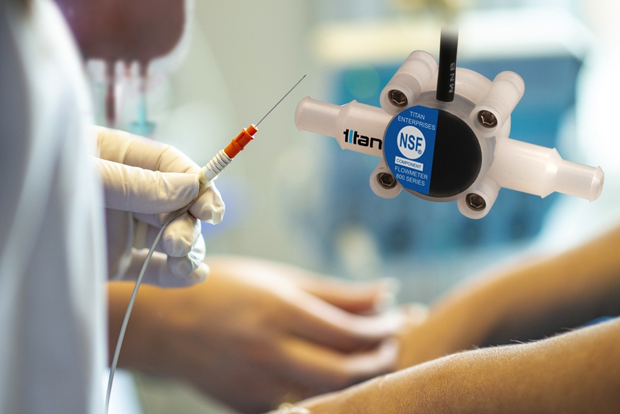 OEMs Turn to Titan Enterprises for Cutting-Edge Flow Measurement Solutions