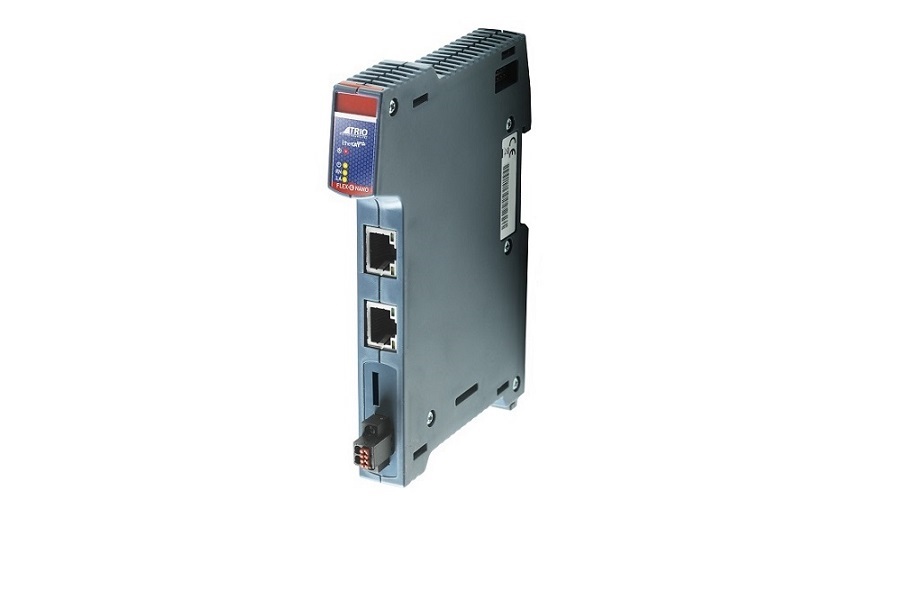 Trio extends machine control capability with I/O expansion