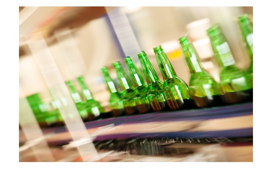Tsubaki Neptune™ chain keeps the drinks coming for beverage manufacturer