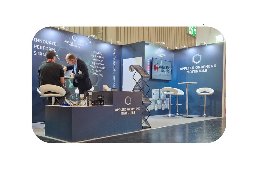 Universal Matter Completes Acquisition of Applied Graphene Materials Main Operating Businesses
