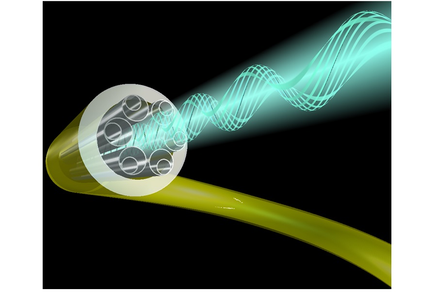 International study reveals exceptional property of next generation optical fibres