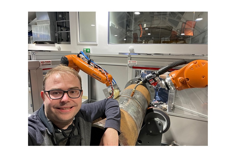 Royal Academy of Engineering senior research fellowship award for Strathclyde and Babcock International Group collaboration