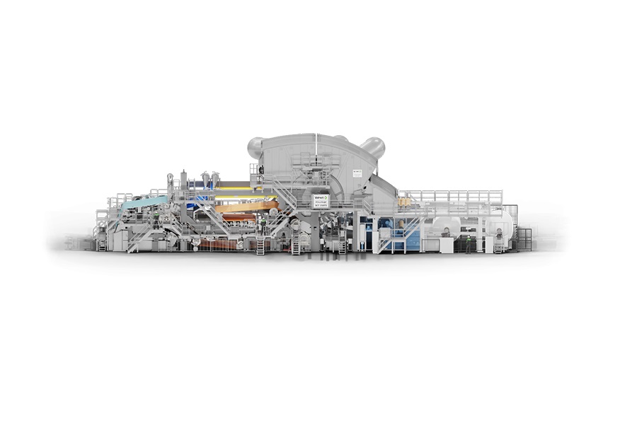 Valmet to supply the third Advantage DCT 200 tissue production line to Velvet CARE Paper Mill in Poland